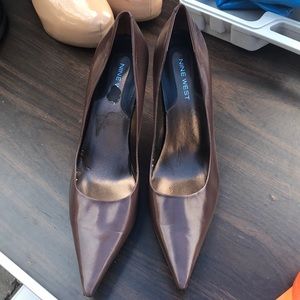 Nine West heels